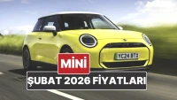 Mini Cooper Fiyatlarında Şubat 2026 Güncellemesi! Hangi Fiyatlar Değişti?